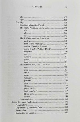 Canaanite in the Amarna tablets. Volumes I-IV (complete set)