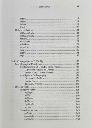 Canaanite in the Amarna tablets. Volumes I-IV (complete set)
