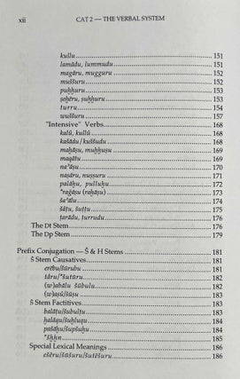 Canaanite in the Amarna tablets. Volumes I-IV (complete set)