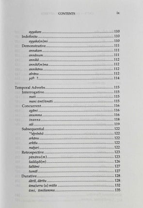 Canaanite in the Amarna tablets. Volumes I-IV (complete set)