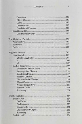Canaanite in the Amarna tablets. Volumes I-IV (complete set)