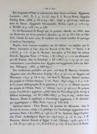 L'inscription d'Ouni. Publiée avec aperçu grammatical, notes et glossaire.[newline]M6422-06.jpg