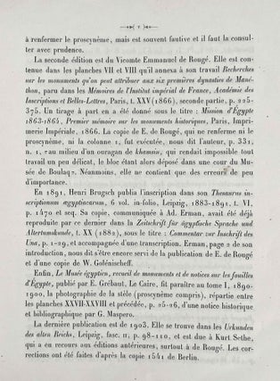 L'inscription d'Ouni. Publiée avec aperçu grammatical, notes et glossaire.[newline]M6422a-05.jpeg