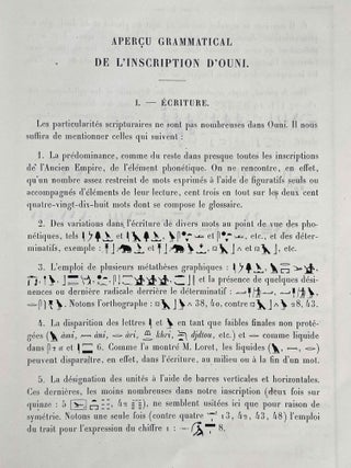 L'inscription d'Ouni. Publiée avec aperçu grammatical, notes et glossaire.[newline]M6422a-06.jpeg