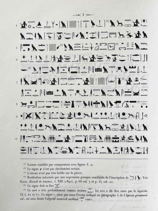L'inscription d'Ouni. Publiée avec aperçu grammatical, notes et glossaire.[newline]M6422a-09.jpeg