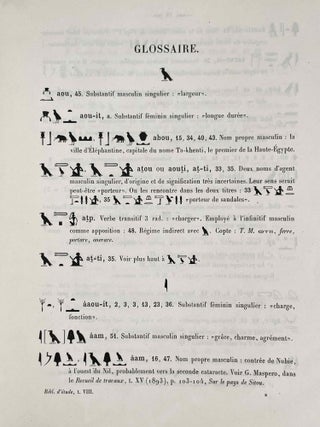 L'inscription d'Ouni. Publiée avec aperçu grammatical, notes et glossaire.[newline]M6422a-15.jpeg