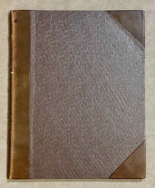 L'inscription d'Ouni. Publiée avec aperçu grammatical, notes et glossaire.