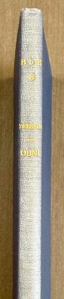 Item #M6422c L'inscription d'Ouni. Publiée avec aperçu grammatical, notes et...