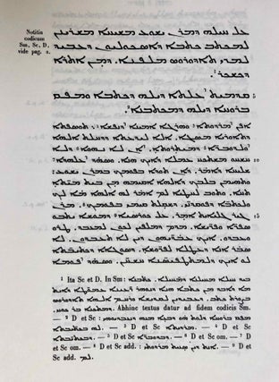 Theodorus Bar Koni Liber Scholiorum I-II (Syriac text) (complete set)[newline]M6427-05.jpg