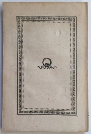 Breve notizia degli oggetti di antichita egizie riportati dalla spedizione Letteraria Toscana in Egitto e in Nubia eseguita negli anni 1828 e 1829 ed esposti al pubblico nell'Accademia delle Arti e mestieri in Santa Caterina
