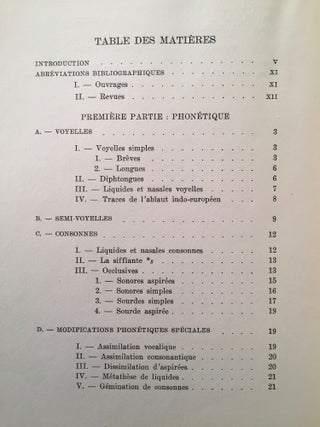 Le Pélasgique. Essai sur une langue indo-européenne préhellénique.[newline]M6442-06.jpg