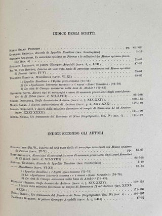 Scritti dedicati alla memoria di Ippolito Rosellini, nel primo centenario della morte (4 giugno 1943). A cura dell' Università di Firenze.[newline]M6445c-14.jpeg
