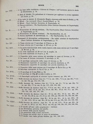 Scritti dedicati alla memoria di Ippolito Rosellini, nel primo centenario della morte (4 giugno 1943). A cura dell' Università di Firenze.