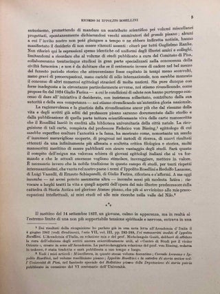 Scritti dedicati alla memoria di Ippolito Rosellini, nel primo centenario della morte (4 giugno 1943). A cura dell' Università di Firenze.[newline]M6445d-09.jpg