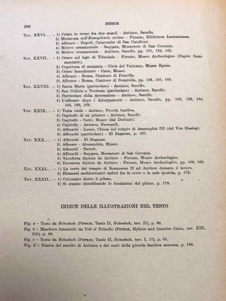 Scritti dedicati alla memoria di Ippolito Rosellini, nel primo centenario della morte (4 giugno 1943). A cura dell' Università di Firenze.[newline]M6445d-17.jpg
