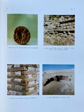 Missione di scavo a Medinet Madi (Fayum - Egitto). Vol. I: Rapporto preliminare delle campagne di scavo 1966 e 1967.[newline]M6447b-06.jpeg
