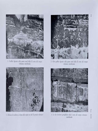 Missione di scavo a Medinet Madi (Fayum - Egitto). Vol. I: Rapporto preliminare delle campagne di scavo 1966 e 1967.[newline]M6447b-07.jpeg
