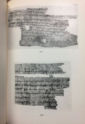 Papyrusurkunden aus ptolemäischer Zeit[newline]M6449-04.jpg