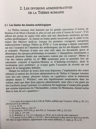 Thèbes et ses taxes: recherches sur la fiscalité en Égypte romaine (ostraca de Strasbourg II)[newline]M6453-06.jpg