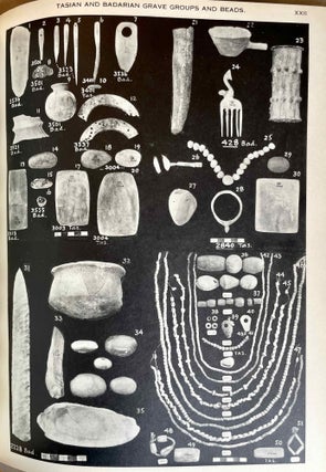 Mostagedda and the Tasian culture. British museum expedition to Middle Egypt. First and second years: 1928 and 1929.[newline]M6457a-10.jpeg