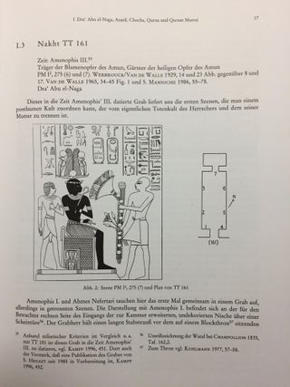 Amenophis I. und Ahmes Nefertari. Untersuchungen zur Entwicklung ihres posthumen Kultes anhand der Privatgräber der thebanischen Nekropole.[newline]M6465-06.jpg