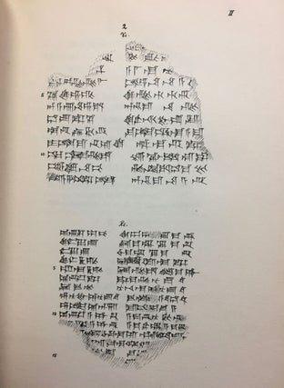 Strassburger Keilschrifttexte in sumerischer und babylonischer Sprache[newline]M6467-08.jpg
