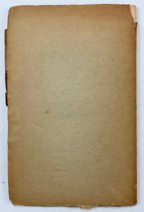 Magical texts from a bilingual papyrus in the British Museum