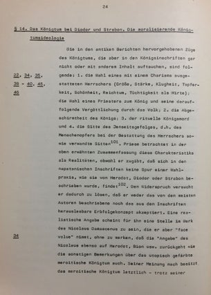 Der meroitische Staat 1. Untersuchungen und Urkunden zur Geschichte des Sudan im Altertum.[newline]M6487-16.jpg