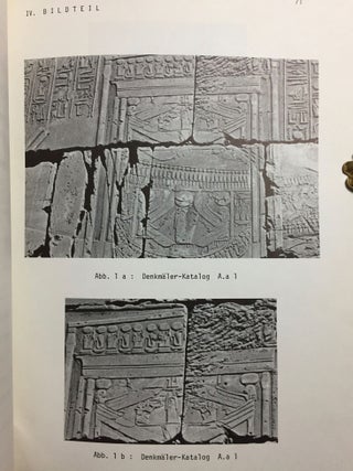Der Sonnengott auf der Bl&uuml;te. Eine alt&auml;gyptische Kosmogonie des Neuen Reiches.[newline]M6493-06.jpg