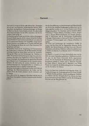 Umm el-Qaab. Teil I: Das prädynastische Königsgrab U-j und seine frühen Schriftzeugnisse[newline]M6497d-04.jpeg