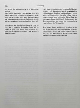 Die Totenbuch-Handschriften der 18. Dynastie im Ägyptischen Museum Cairo. Band I: Text. Band II: Tafeln (complete set)[newline]M6504a-06.jpeg