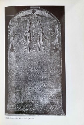 Göttergericht und "Heiliger" Krieg im Alten Ägypten : die Inschriften des Merenptah zum Libyerkrieg des Jahres 5.[newline]M6509a-06.jpeg