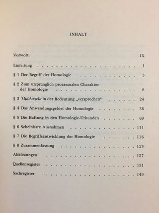 Untersuchungen zur Homologie in den griechischen Papyri Ägyptens bis Diokletian[newline]M6522-02.jpg