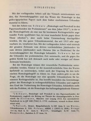 Untersuchungen zur Homologie in den griechischen Papyri Ägyptens bis Diokletian[newline]M6522-03.jpg