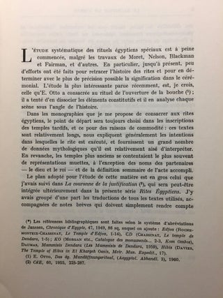 Le sacrifice de l'oryx
