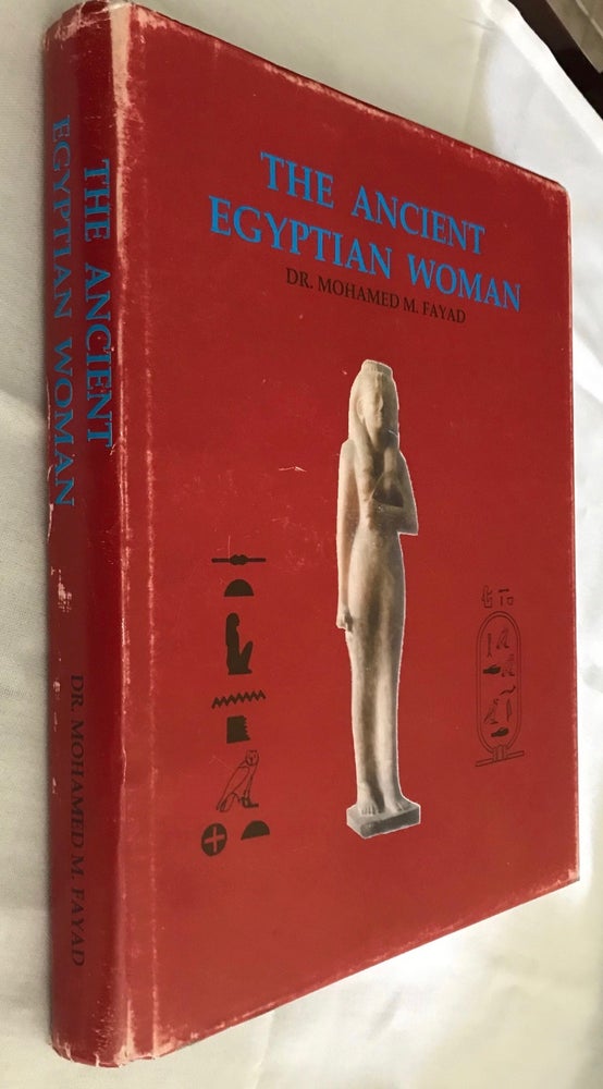 Item #M6528 The Ancient Egyptian woman. FAYAD Mohamed.[newline]M6528.jpg