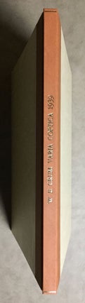 Item #M6531 Varia coptica. Texts, Translations, Indexes. CRUM Walter Ewing