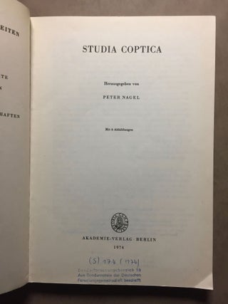 Studia coptica[newline]M6533-03.jpg