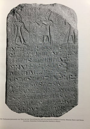Ägypten und Levante. Band I & II.