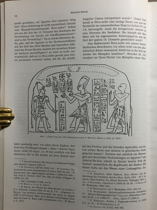 Ägypten und Levante. Band I & II.