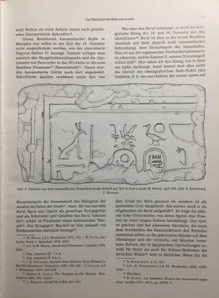 Ägypten und Levante. Band I & II.