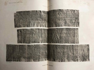 Mémoire sur la grande inscription dédicatoire et sur plusieurs autres inscriptions néo-puniques du temple d'Hathor-Miskar à Maktar[newline]M6623-07.jpg