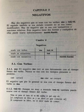 Gramatica mixteca. Mixteco de Atatlahuca.[newline]M6654-06.jpg