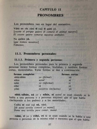 Gramatica mixteca. Mixteco de Atatlahuca.[newline]M6654-07.jpg