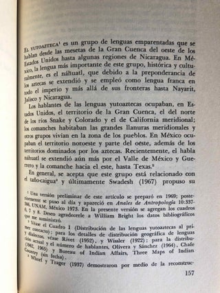 Las Lenguas de México. Volumes I & II (complete set)[newline]M6658-07.jpg