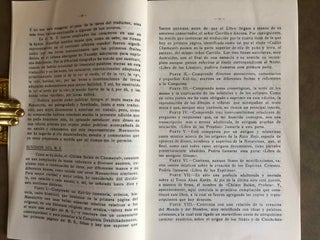 El libro de Chilam Balam de Chumayel. Traducción del idioma maya al castellano.[newline]M6662-03.jpg