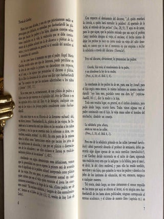 Huehuetlatolli. Libro sexto del c&oacute;dice florentino. Paleograf&iacute;a, versi&oacute;n, notas e indices de Salvador D&iacute;az C&iacute;ntora.[newline]M6664-03.jpg