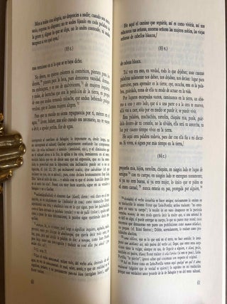 Huehuetlatolli. Libro sexto del c&oacute;dice florentino. Paleograf&iacute;a, versi&oacute;n, notas e indices de Salvador D&iacute;az C&iacute;ntora.[newline]M6664-06.jpg