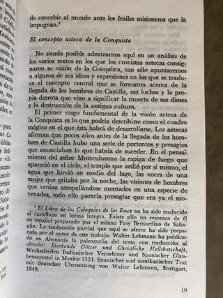 El reverso de la conquista. Relaciones aztecas, mayas e incas.[newline]M6667-05.jpg