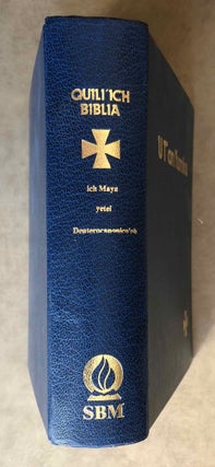Quili'ich maya. Biblia maya (Maya Bible)[newline]M6678-01.jpg